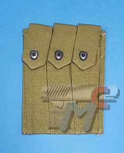 Black Owl Gear Magazine Pouch for WE M1A1 Magazine(Long)(3 Cell) - Click Image to Close